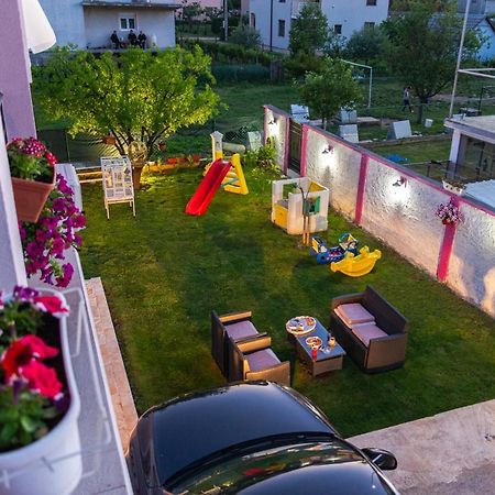 Apartman Mona Podgorica Kültér fotó