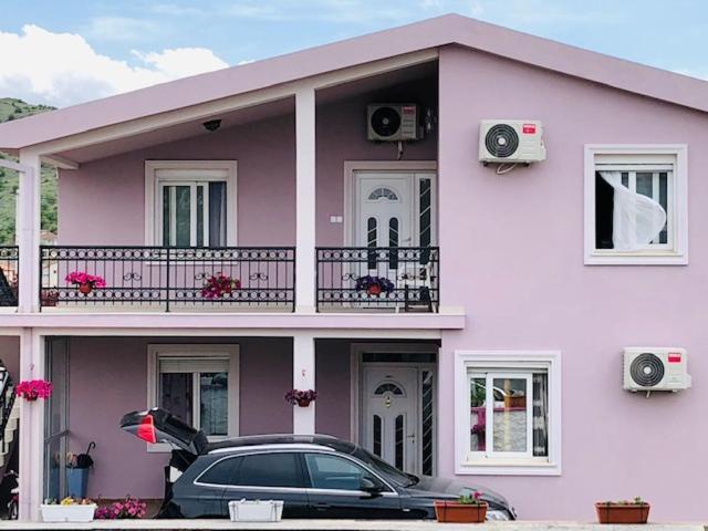 Apartman Mona Podgorica Kültér fotó