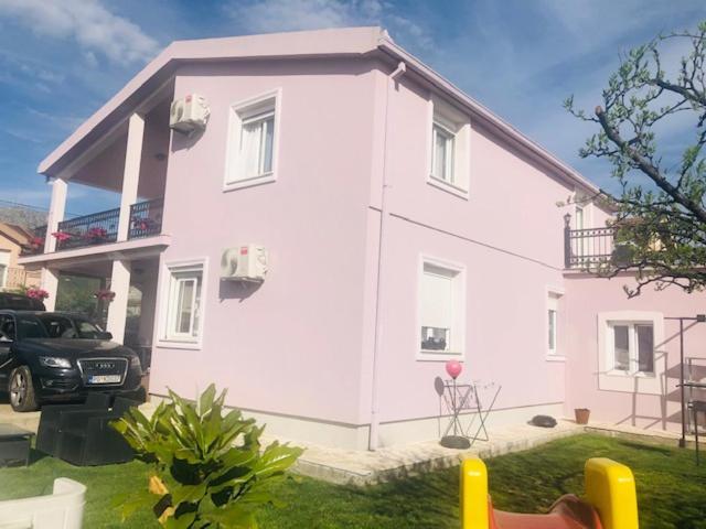 Apartman Mona Podgorica Kültér fotó