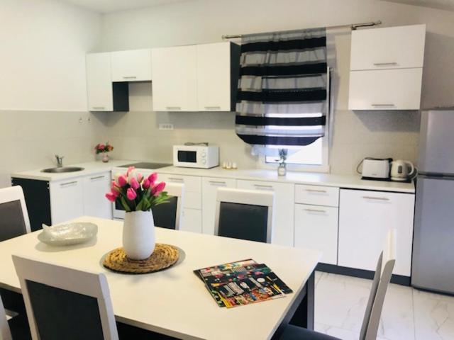 Apartman Mona Podgorica Kültér fotó