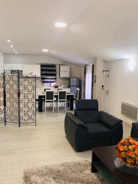Apartman Mona Podgorica Kültér fotó
