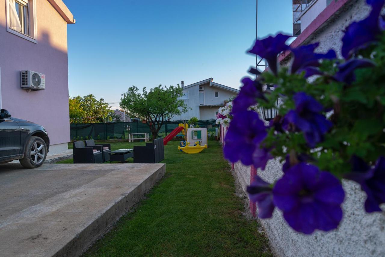 Apartman Mona Podgorica Kültér fotó
