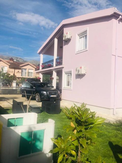 Apartman Mona Podgorica Kültér fotó