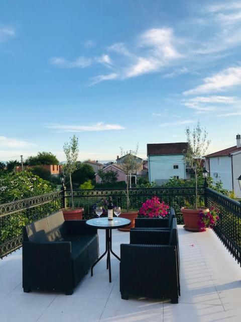 Apartman Mona Podgorica Kültér fotó