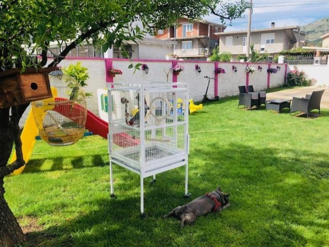 Apartman Mona Podgorica Kültér fotó