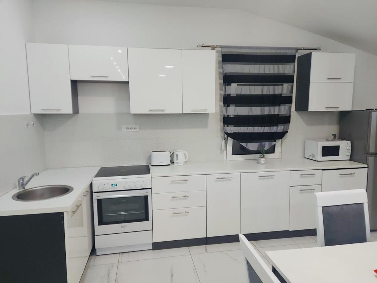 Apartman Mona Podgorica Kültér fotó
