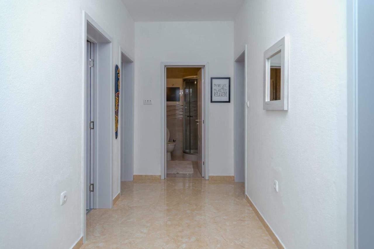 Apartman Mona Podgorica Kültér fotó